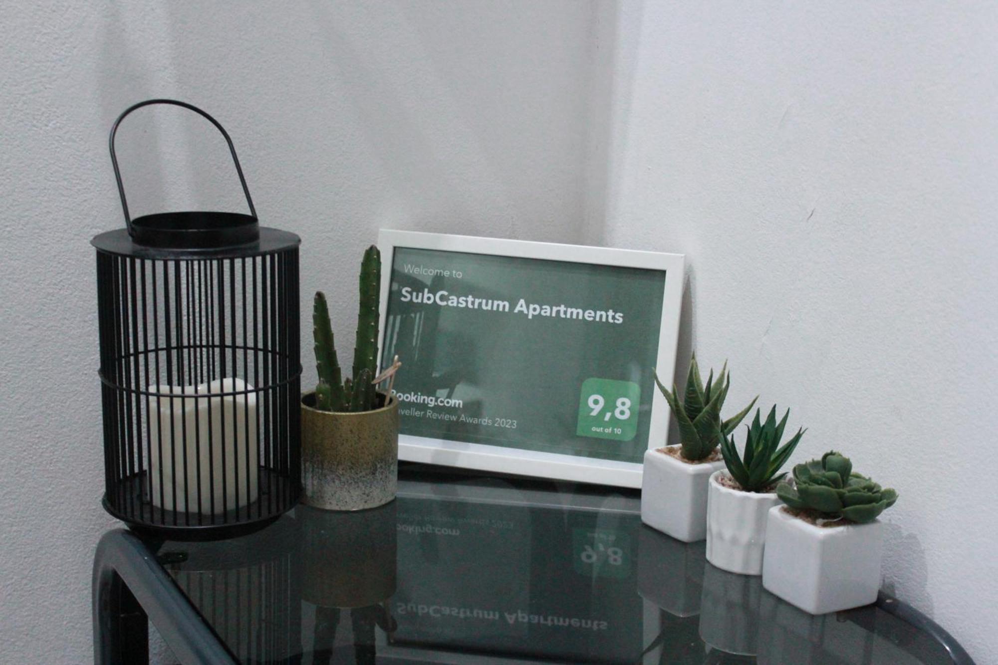 Subcastrum Apartments بولا المظهر الخارجي الصورة
