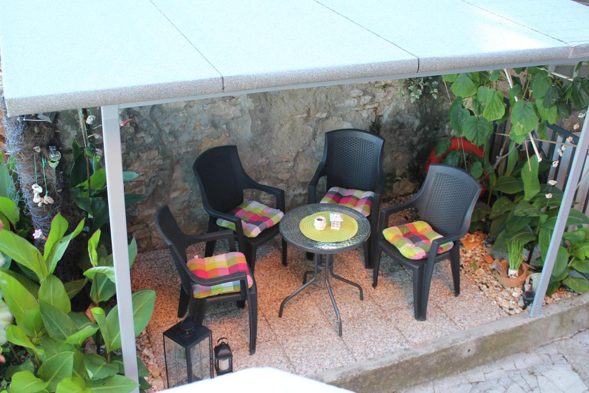 Subcastrum Apartments بولا المظهر الخارجي الصورة