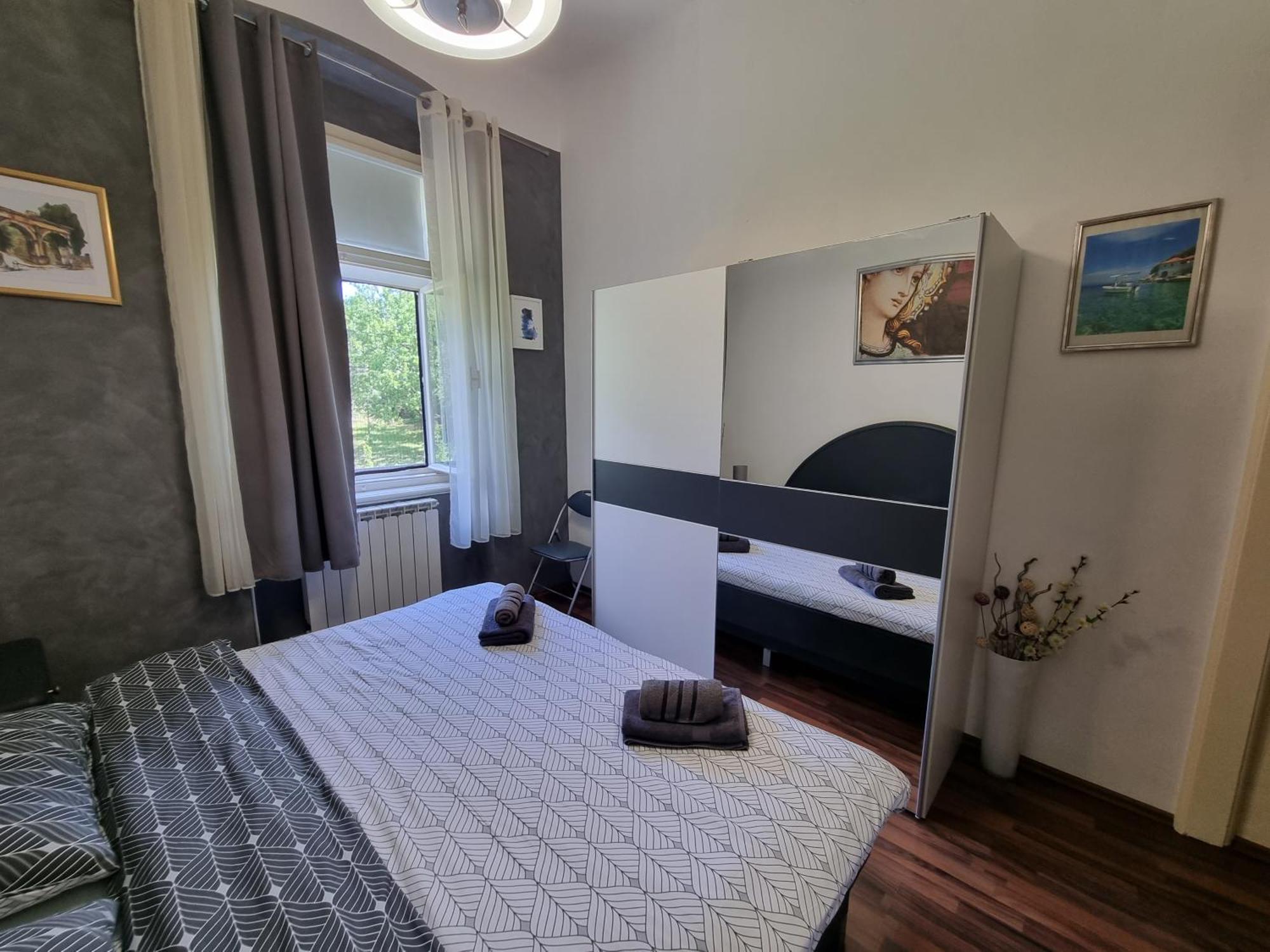 Subcastrum Apartments بولا المظهر الخارجي الصورة
