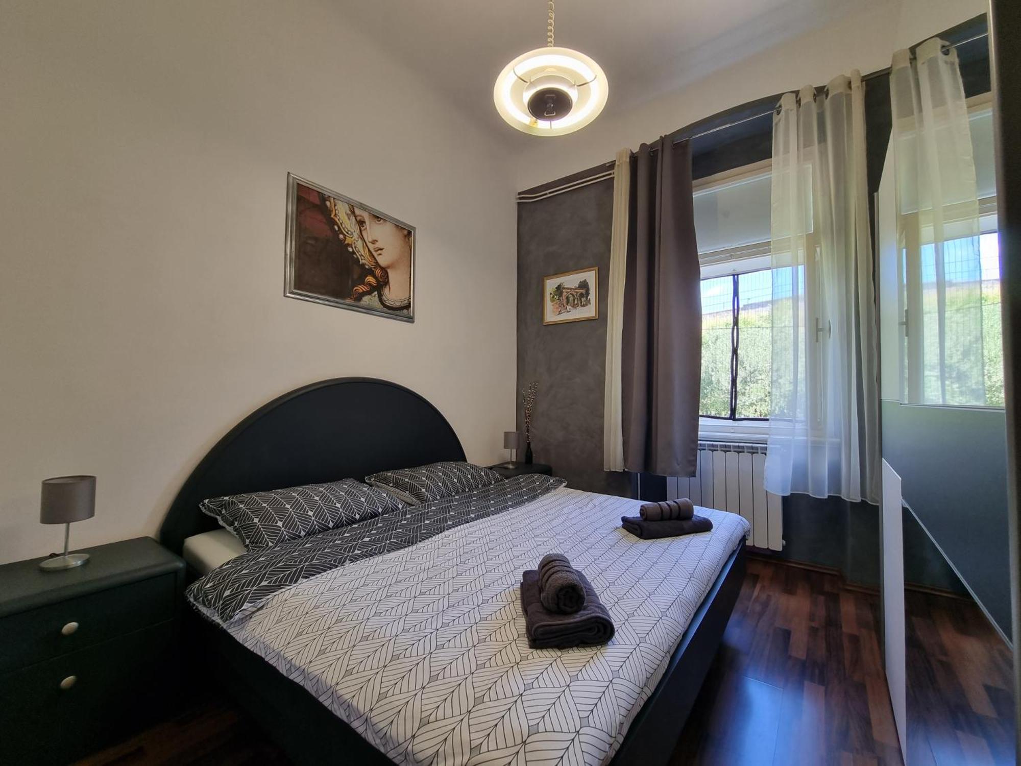 Subcastrum Apartments بولا المظهر الخارجي الصورة