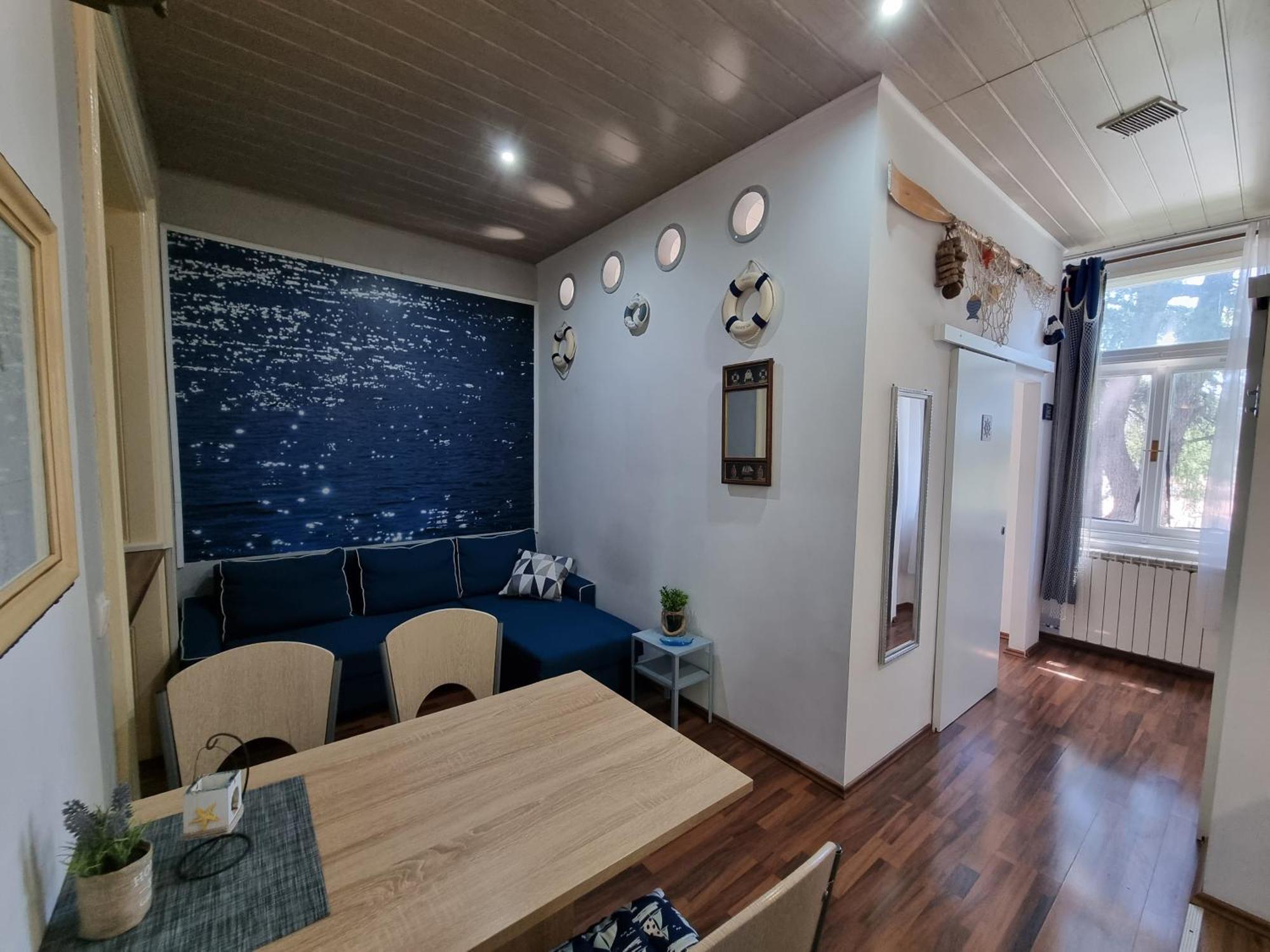 Subcastrum Apartments بولا المظهر الخارجي الصورة