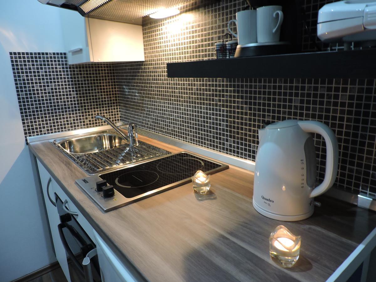 Subcastrum Apartments بولا المظهر الخارجي الصورة